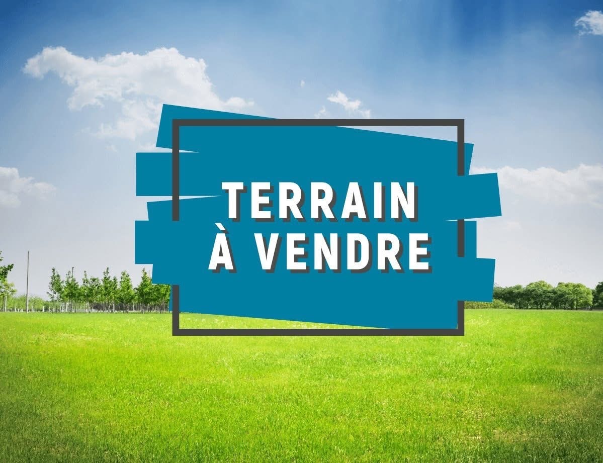TERRAIN EN VENTE