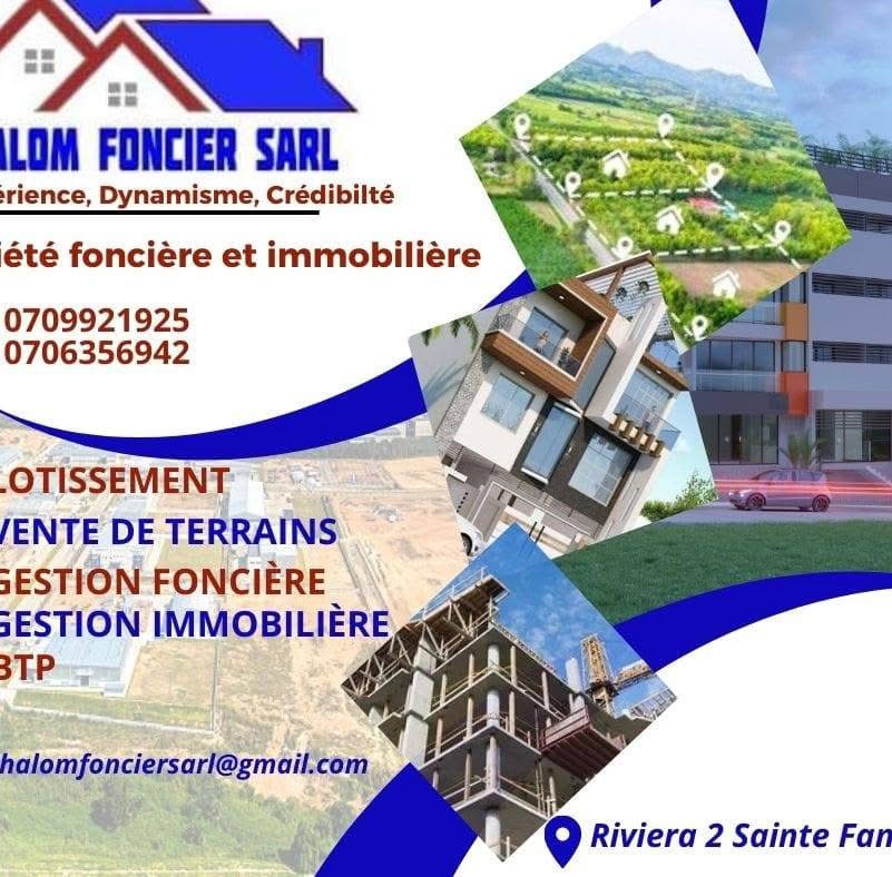 TERRAIN EN VENTE